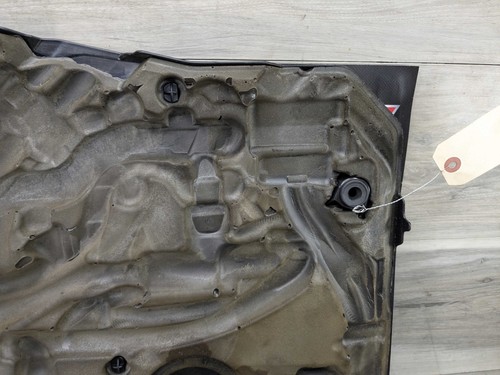OEM BMW G01 G02 G20 G22 G23 G26 G30 G42 Twin power turbo Engine Cover B46 B48 - Picture 13 of 17