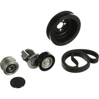 Gates K046PK1070 Keilrippenriemensatz FüR VW Seat Skoda Audi