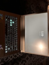 New, MSI Thin 15.6" FHD 144Hz Gaming Laptop, i5-13420H 16GB 512GB SSD RTX 3050