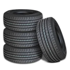 4 Lexani LXHT-206 LT265/60R20 121/118S 10 Ply Rating, LR E, Highway, All Season