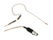 Countryman E6i Omnidirectional Earset Microphone for Vocals with 2mm Cable an...