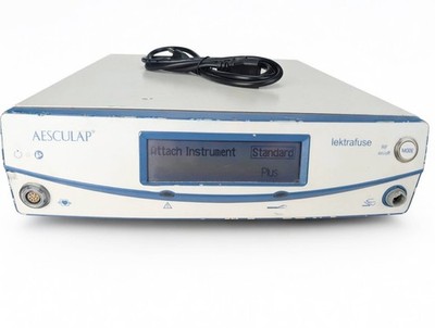 Aesculap GN200 Lektrafuse HF Generator for Caiman vessel sealers