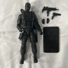 Loose/Complete GI Joe Classified Series: Retro Cardback SNAKE EYES!!!