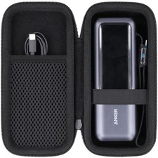 Hard Case for 25,000mAh Laptop Power Bank, 165W Portable Charger, Black