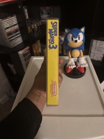 Super Mario Bros. 3 (Nintendo NES, 1990)