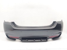 STOßSTANGE HINTEN BUMPER REAR BMW 4 serie Gran Coupe (F36) 2015 51128073080