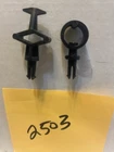 GI JOE 1974 ORIGINAL "FATE OF TROUBLE SHOOTER" ANTENNA SET VINTAGE