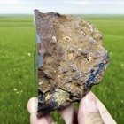 1.49LB Natural agate amethyst cave quartz crystal cave mineral specimen — photo 9