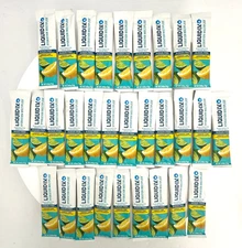 (Lot of 30) Liquid I.V. Hydration Multiplier 0.45oz Packets Lemon Lime