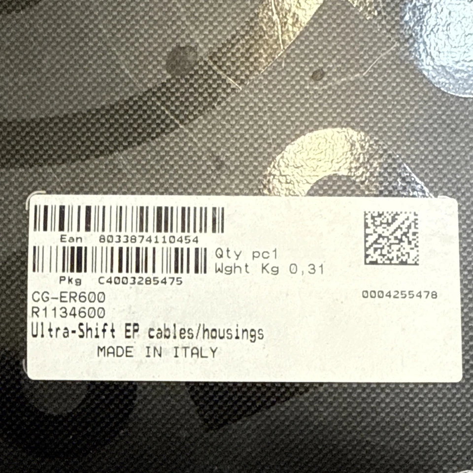 Campagnolo ErgoPower UltraShift EP Cable & Housing Set [ssg] - Image 2 of 4