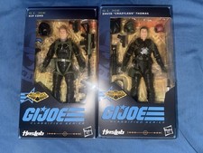 Hasbro GI Joe Classified Haslab Dragonfly Night Force Ripcord & Crazy Legs