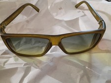 initium sunglasses la guardia square Brown
