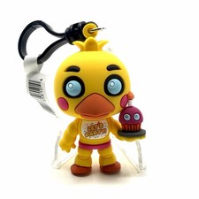 Monograma Five Nights at Freddy’s FNAF Serie 1 Juguete Chica Clip Llavero
