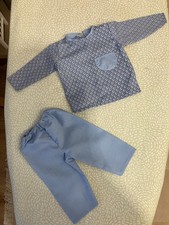 Schlafanzug Für Eine 52 Cm Käthe Kruse Puppe