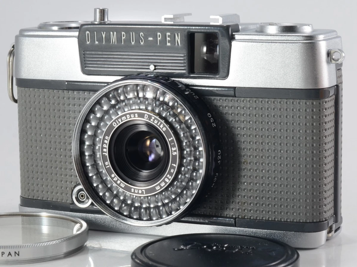 Olympus Pen EE-2 Film Cameras for sale - eBay