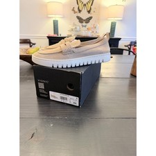 Vionic Uptown Women  s Sand Loafers Size 8 New 