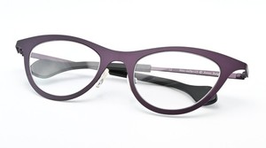 120 Theo “Move” Frame | Belgium ( S-M FIT) Theo belgium eyeglasses frames - Gem main image 3