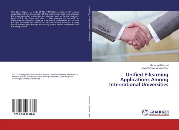 Mohamed Mahmod (U. A.) | Unified E-Learning Applications Among International...-image