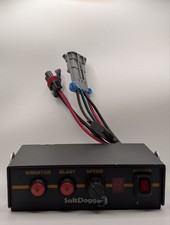 Saltdogg 3011864 Electric Salt Spreader Controller Box Wiring Harness Buyers 201