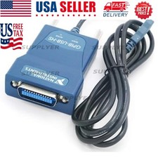 US Free TAX NEW NI GPIB-USB-HS GPIBUSBHS GPIB Instrument.