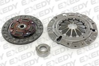 Kupplungssatz Exedy SZK2049 FüR H08 Agila Suzuki Ex Splash Opel F68 Lpg A5B310