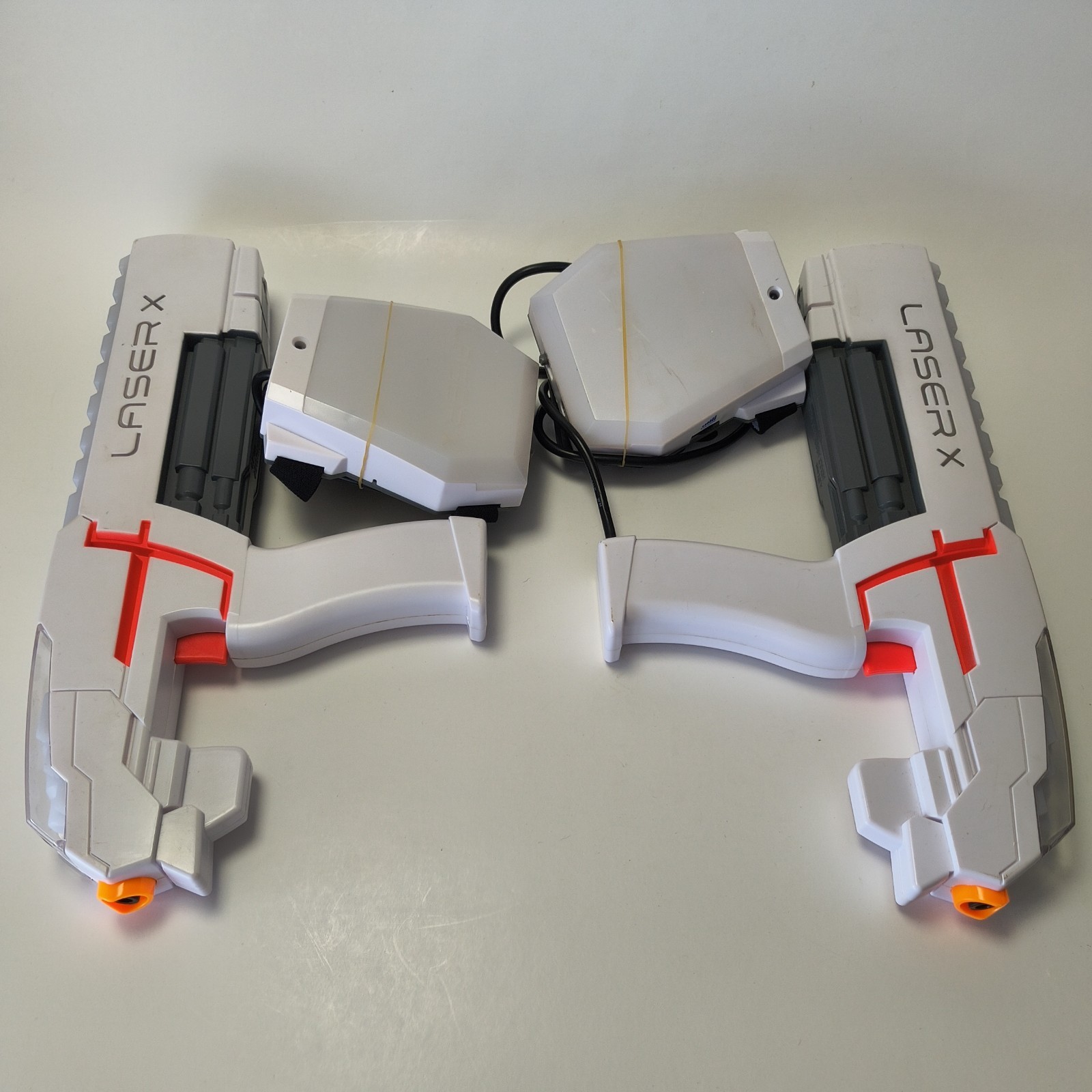 Revolution Double Blasters Battery Operated Laser Tag Gaming