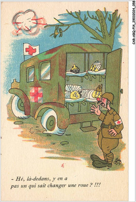 CAR-ABQP14-1000-HUMOUR - He - Die Innen Y' IN A Nicht Ein Sait Changer Eine Ro