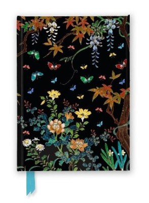 Flame Tree Stud Ashmolean Museum: Cloisonné Casket with F (Notebook) (UK IMPORT)