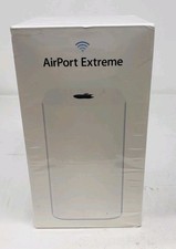 Apple AirPort Extreme A1521 802.11ac router WiFi ME918LL/A bianco NUOVO SCATOLA APERTA