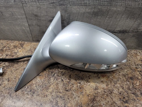 2006 2007 2008 Mercedes CLS550 Left Driver RH Side Door Mirror Oem