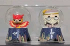 Fawkes Phoenix & Albus Dumbledore Funko Snow Globe Harry Potter Snowglobe