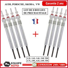 Bougies de préchauffage Porsche CAYENNE