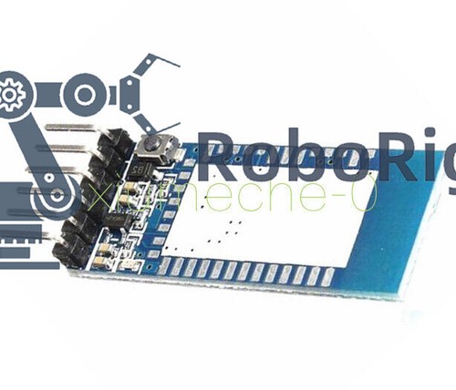 Bluetooth Serial Transceiver Module Base Board Enable clear button For Arduino - Picture 2 of 5