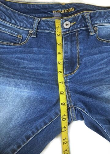 Jeans donna Maurices Stertch Denim - M-R lavaggio scuro skinny tasca liscia - Foto 10 di 16