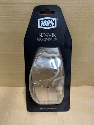 100 % Norvik Brille Ersatz Dual Photochrome klare/rauchfarbene Gläser