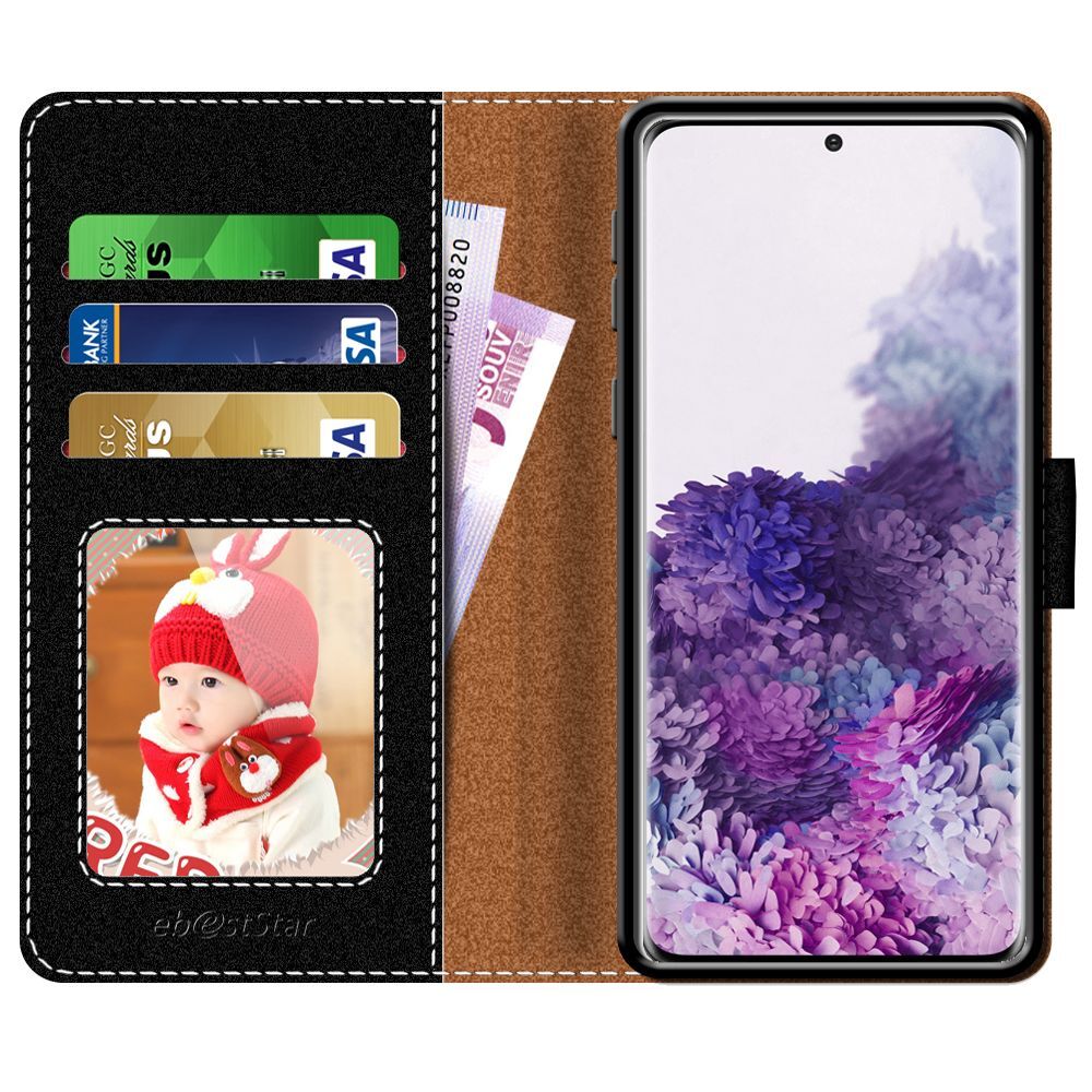 Étui clapet Samsung S20 pour éviter les rayures d'écran