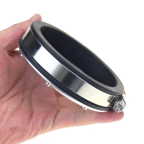 NEW Turbo Guard 3.5" Design Turbo Inlet Grill Protector Mesh Guard For T3 T4 - Picture 6 of 10