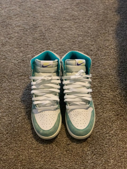 jordan 1 turbo green grade school