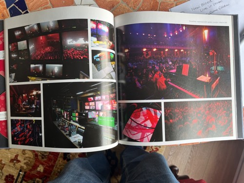 PETER GABRIEL: NEW BLOOD (LIVE IN LONDON) DELUXE EDITION - Picture 4 of 5