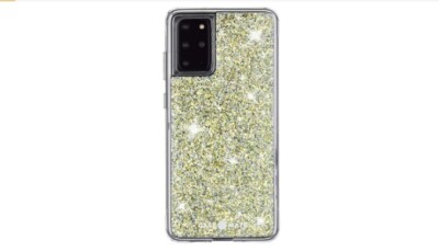 Case-Mate Samsung Galaxy S20 Plus Twinkle Case - Stardust