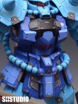 SH STUDIO 1/60 MS-07B-3 GOUF 2.0 Conversion Kit | eBay