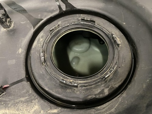 18-21 GMC TERRAIN FWD FUEL GAS TANK 14.9 GALLON - Picture 5 of 9