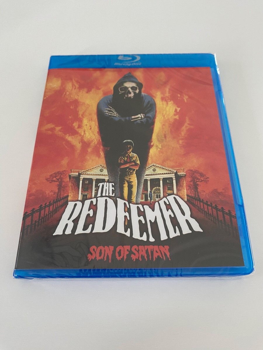 The Redeemer: Son of Satan | 1978 | Blu-ray | Code Red #5 | OOP