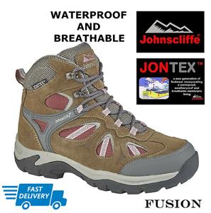 jontex walking boots