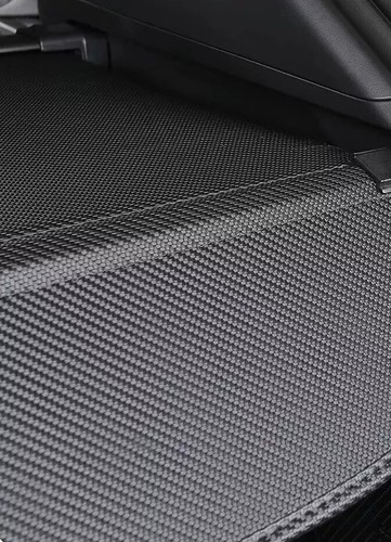 2nd Row Installation Cargo Cover Fit for Dodge Durango 2011-2025 luggage shade - Picture 5 of 10