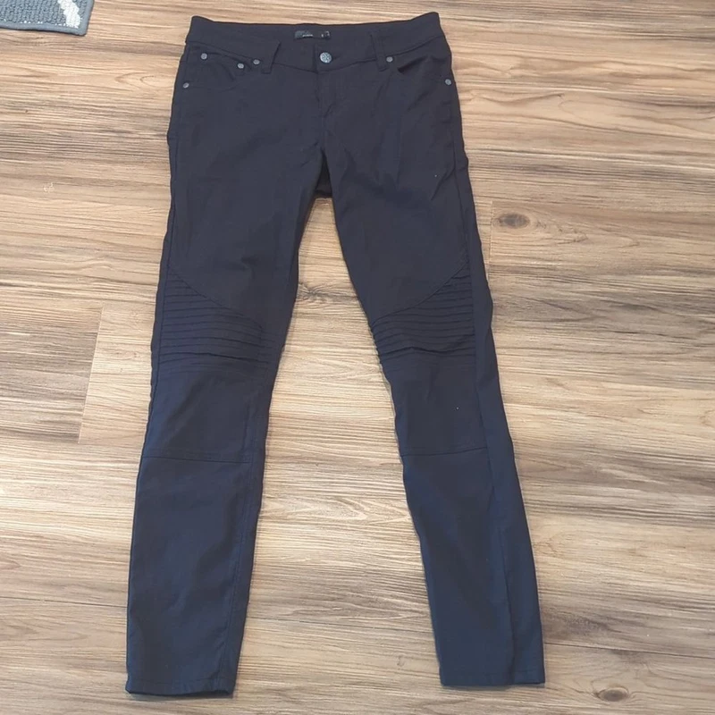 prana outdoor stretch skinny pants