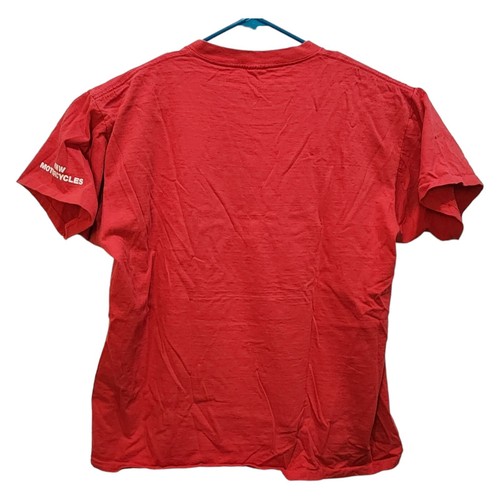 Chicago Region Rally Vintage BMW Motorcycle Shirt - Picture 4 of 6