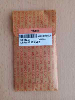 50 x Zungennadeln Passap / Paff Duomatic 80 NEU