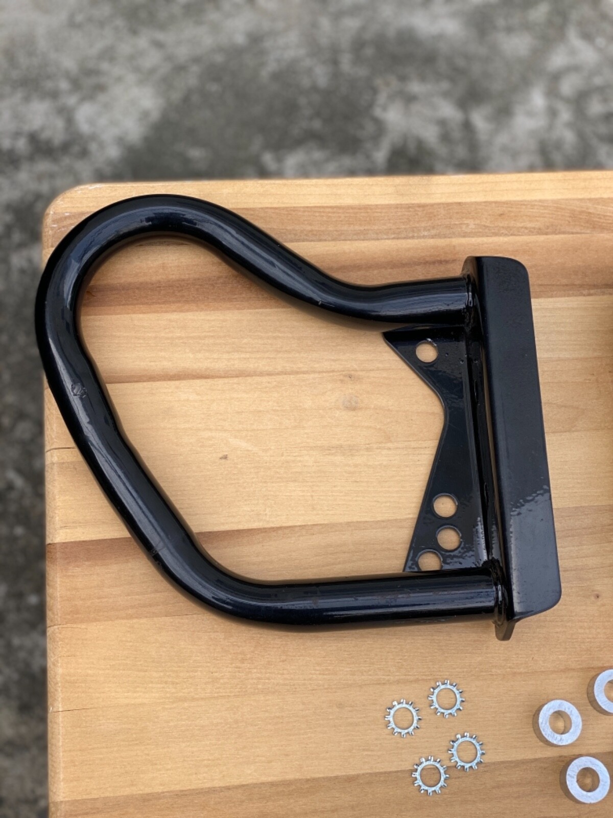 Moto Guzzi V7 III Engine Guard Crash Protector eBay