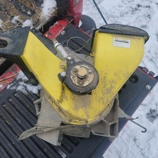 John Deere Mini Hopper Planter Meter Assembly - Seed Meter - JD